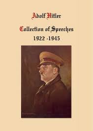 Adolf Hitler Collection of Speeches